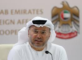 وزير اماراتي بارز يفجرها بقوة أمام الأمم المتحدة وهذا ماقاله عن الأحداث الأخيرة ( الاسم + التفاصيل الصادمة)