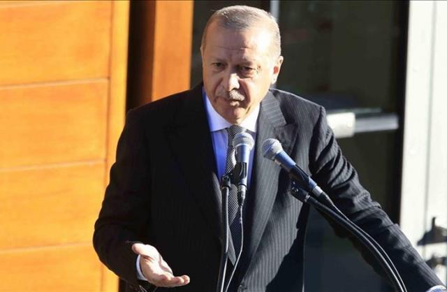 الرئيس التركي أردوغان: هذا ما ستفعله تركيا ردا على الهجوم الارهابي في ”نيوزيلندا”