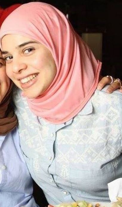 «صورة» ابنة المشير عبدالفتاح السيسي تشعل مواقع التواصل الاجتماعي في مصر(شاهد)